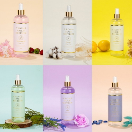 골드에디션 드레스퍼퓸 500ml