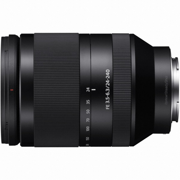 SONY 알파 FE 24-240mm F3.5-6.3 OSS (병행수입)_이미지