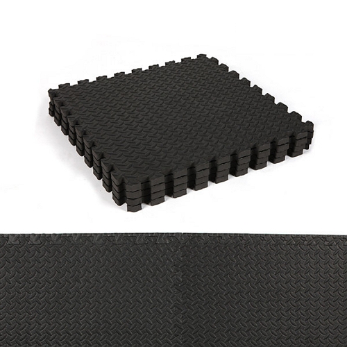 반석스포츠 EVA 헬스매트 10mm (4장)_이미지