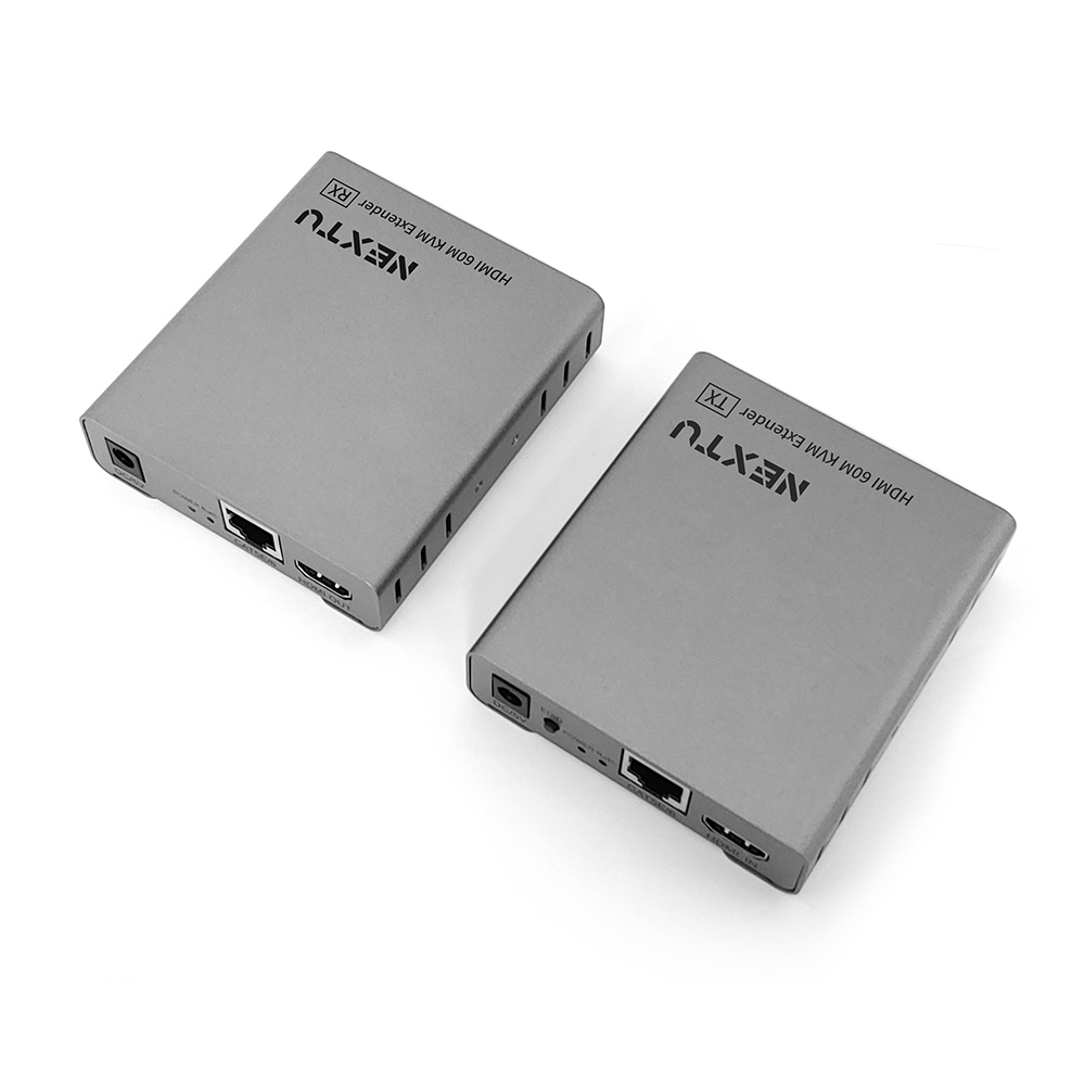 이지넷유비쿼터스 NEXTU NEXT-7160KVM EX HDMI KVM 거리 연장기_이미지