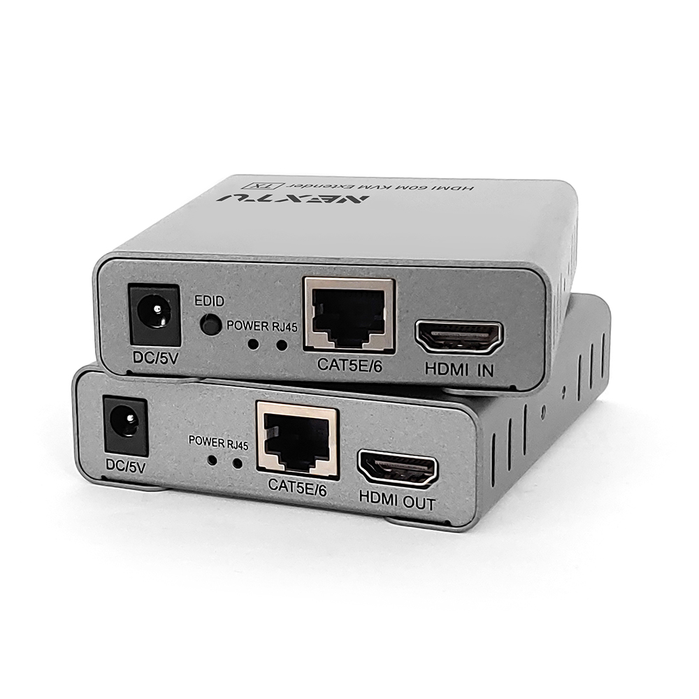 이지넷유비쿼터스 NEXTU NEXT-7160KVM EX HDMI KVM 거리 연장기_이미지
