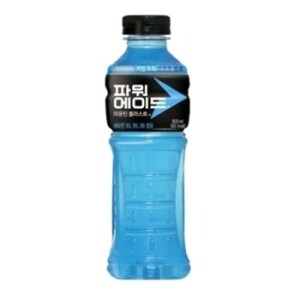 코카콜라음료 파워에이드 마운틴 블라스트 600ml(20개)