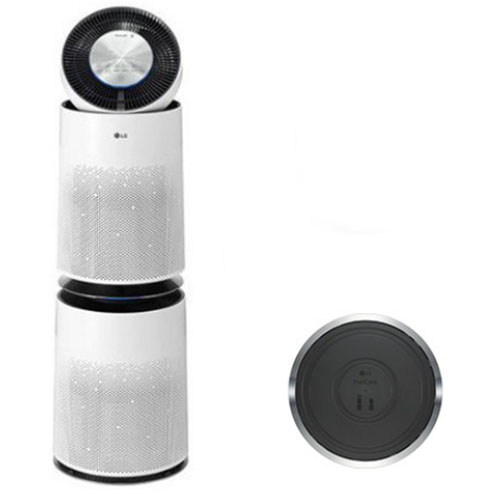 LG���� ǻ���ɾ� 360�� �÷��� AS301DWFA