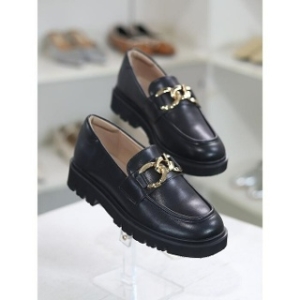 라이브쇼핑 세이브존03골드체인청키아웃솔3.5cm캐주얼로퍼 BY 23S10876CJ2W 트렌디한 쇼핑리더