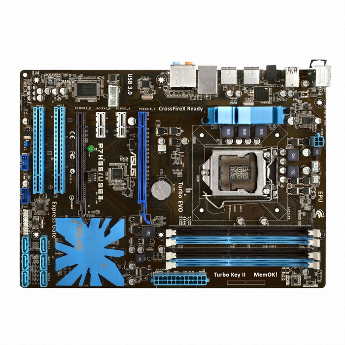 ASUS P7H55/USB3 STCOM