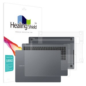 폰트리 힐링쉴드 삼성전자 갤럭시북4 프로 <b>NT960XGQ</b> NT960XGK 무광 외부보호필름