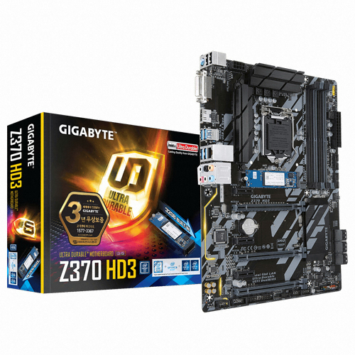Z370 HD3-OP 듀러블에디션 제이씨현