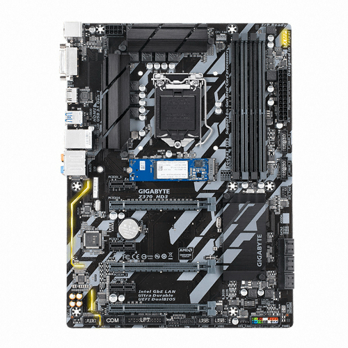GIGABYTE Z370 HD3-OP 듀러블에디션 제이씨현_이미지