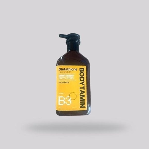 바디타민 로션 탄력리프팅 바디로션 B3 300ml