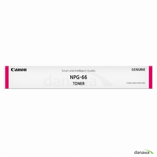 Canon 벌크 NPG-66M 빨강 (유통기간경과)_이미지