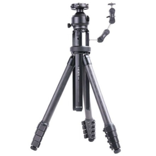 HEIPI W28SMA 3in1 삼각대+MA137 매직암 (KF50 볼헤드)