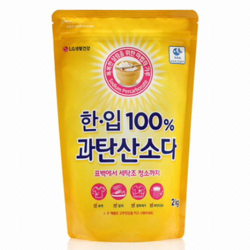 100% 과탄산소다 2kg
