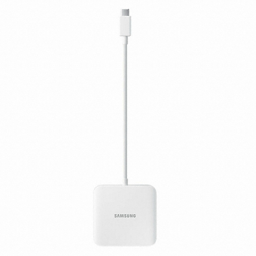 삼성전자 USB Type C 멀티어댑터 (EE-PW700)_이미지