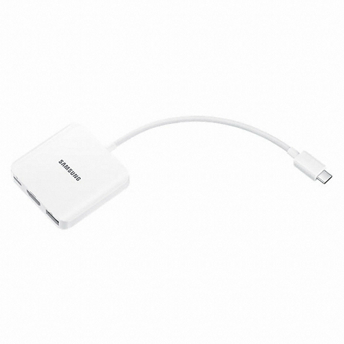 삼성전자 USB Type C 멀티어댑터 (EE-PW700)_이미지