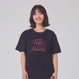 Mamas day 반팔티 엄마선물 어버이날 W683C4C