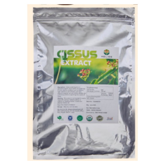  헬리스 시서스 추출물 500g (해외) (1개)