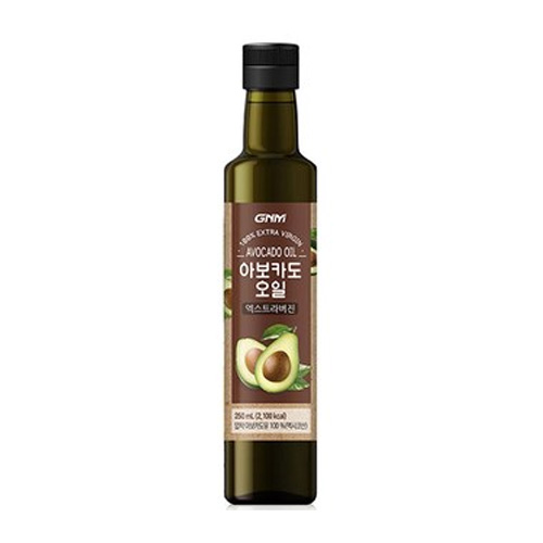 GNM자연의품격 아보카도오일 엑스트라버진 250ml