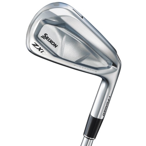 던롭 스릭슨 ZXi 7 아이언 스틸 (병행 7개)_이미지