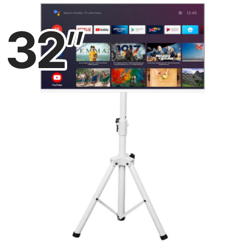 와이드뷰 GTWV320FHDQ11 이동형 패키지 (엔산 FS-100)