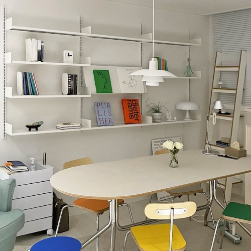 레어로우 시스템000 DISPLAY SHELVING 10_이미지