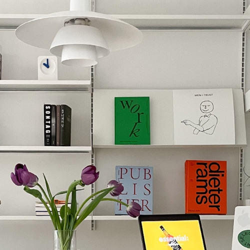 레어로우 시스템000 DISPLAY SHELVING 10_이미지
