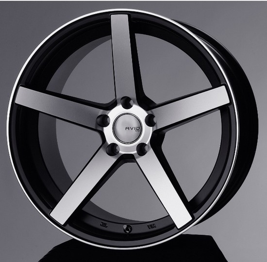 아비드 CV3 568 유광 블랙폴리쉬