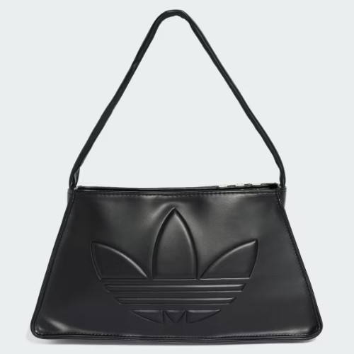 아디다스 아웃라인 트레포일 숄더 백 JC6001