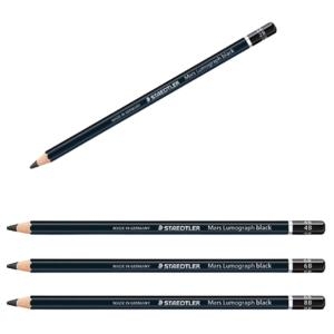 스테들러 소묘연필 12자루 세트