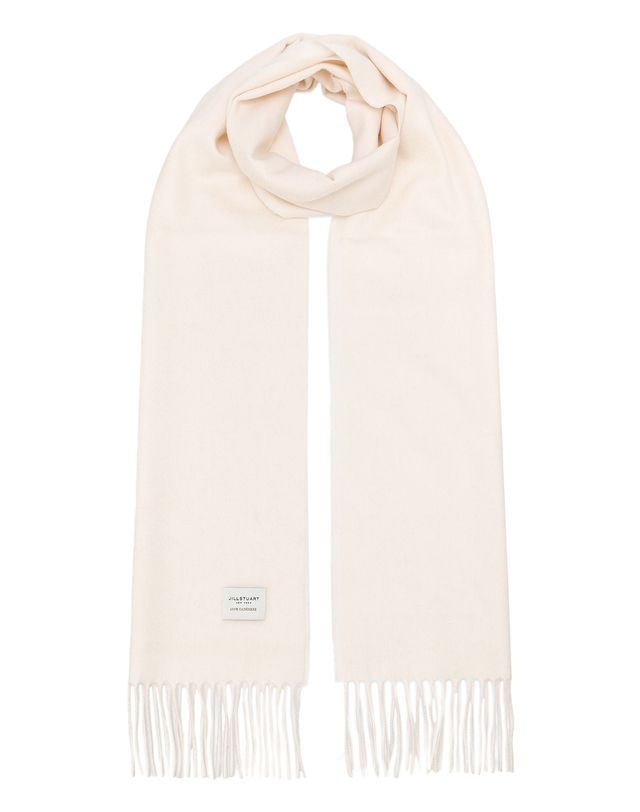 LF 질스튜어트 뉴욕 프리미엄캐시미어 남녀공용 로고포인트 캐시미어 100% 크 JUMU4F126I1