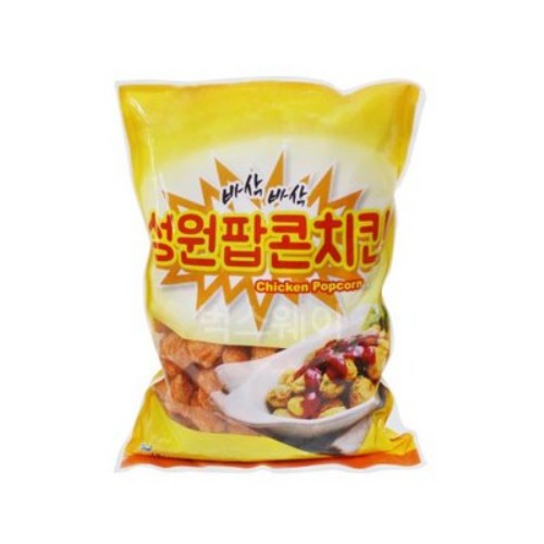 성원 팝콘치킨 1kg