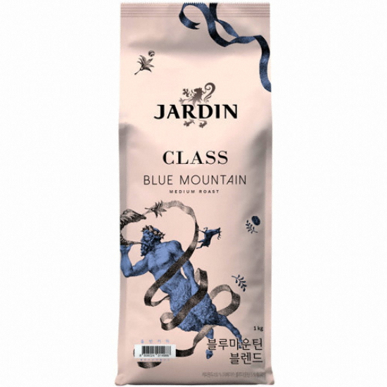 쟈뎅 클래스 블루마운틴 블렌드 홀빈 1kg (1개)