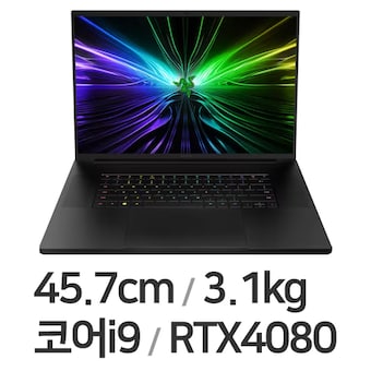 Razer Blade 18 14Gen R4080 QHD