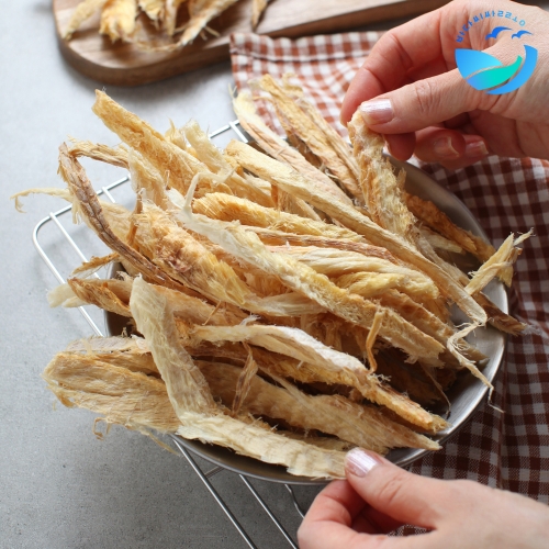 용대리 황금 황태채 1kg 500g 2팩_이미지