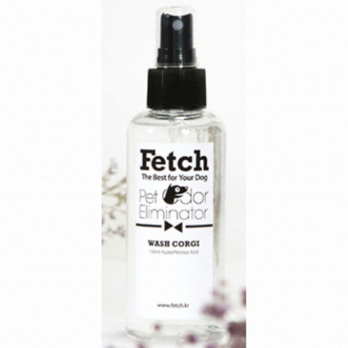 펫치스튜디오 ㅤ펫치 워시코기 소독탈취제 150ml_이미지