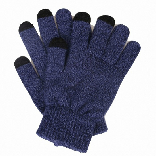 심플 기모 터치장갑