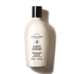 록시땅 시어 센서티브 스킨 샤워 크림 250ml