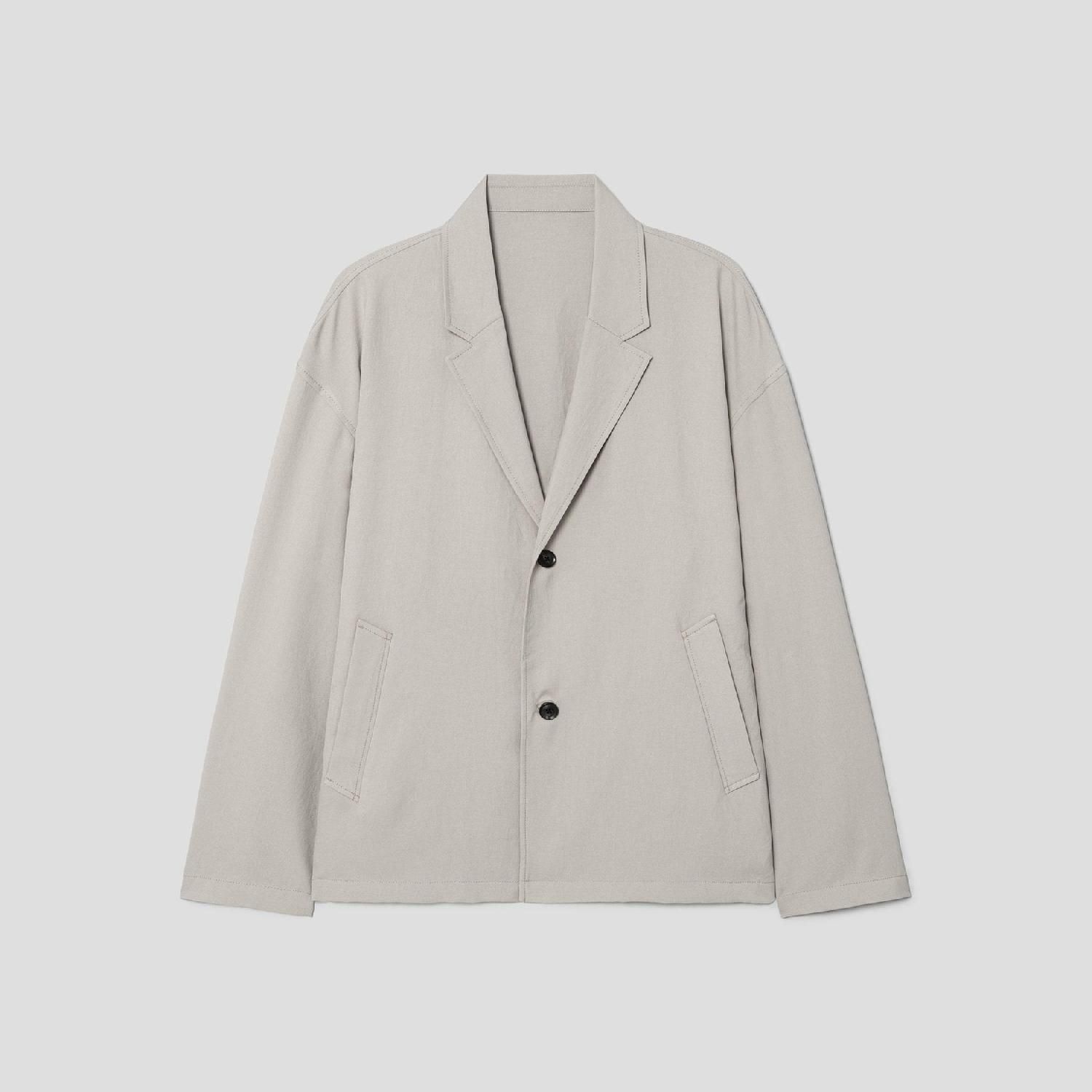 ����Ʈ�� Composer Fit Set-Up Jacket Beige GS6211NF3A