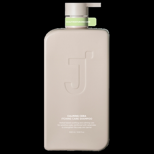 제이숲 카밍 세라 가려운 두피 비듬케어 샴푸 1000ml (1개)_이미지
