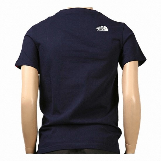 노스페이스 등산 티셔츠 NFK59B05 (남여공용)_이미지