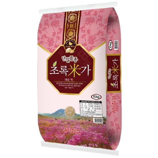 유가농협 초록미가 10kg (22년산) (1개)_이미지