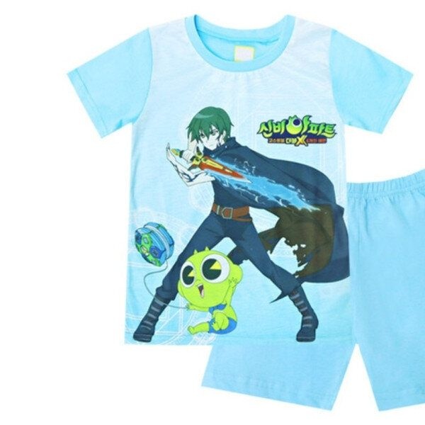 레노마 이너웨어 신비아파트 남아 매지컬 5부상하세트 BL 0A1EM31080_HDD 행담도서