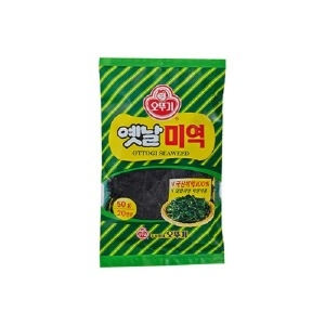 오뚜기 옛날 미역 50g (20개)_이미지