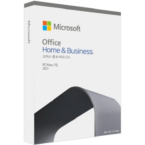 Microsoft Office 2021 Home & Business (PKC 한글)