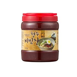 청수식품 비빔장 2kg (3개)_이미지