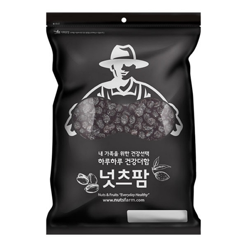 넛츠팜 건 블루베리 210g (2개)_이미지