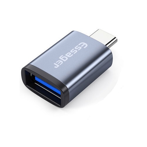 ESSAGER USB 3.0 to Type C OTG 젠더_이미지