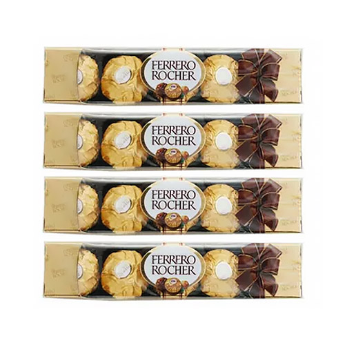 페레로 로쉐 T5 62.5g (4개)