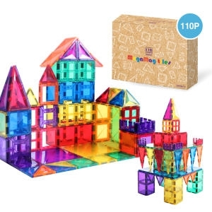 메가맥타일즈 메가맥타일즈 디럭스 세트 110p_이미지