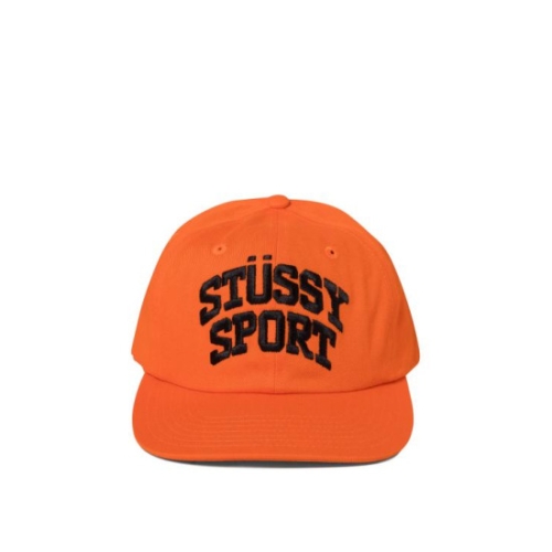 스투시 모자 13111580602 Orange