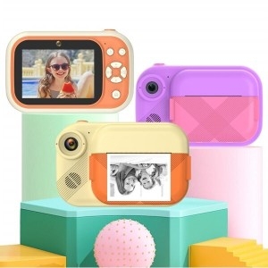 토이스타일 이지드로잉 키즈 프린트 카메라 / 어린이 디카 즉석 장난감카메라